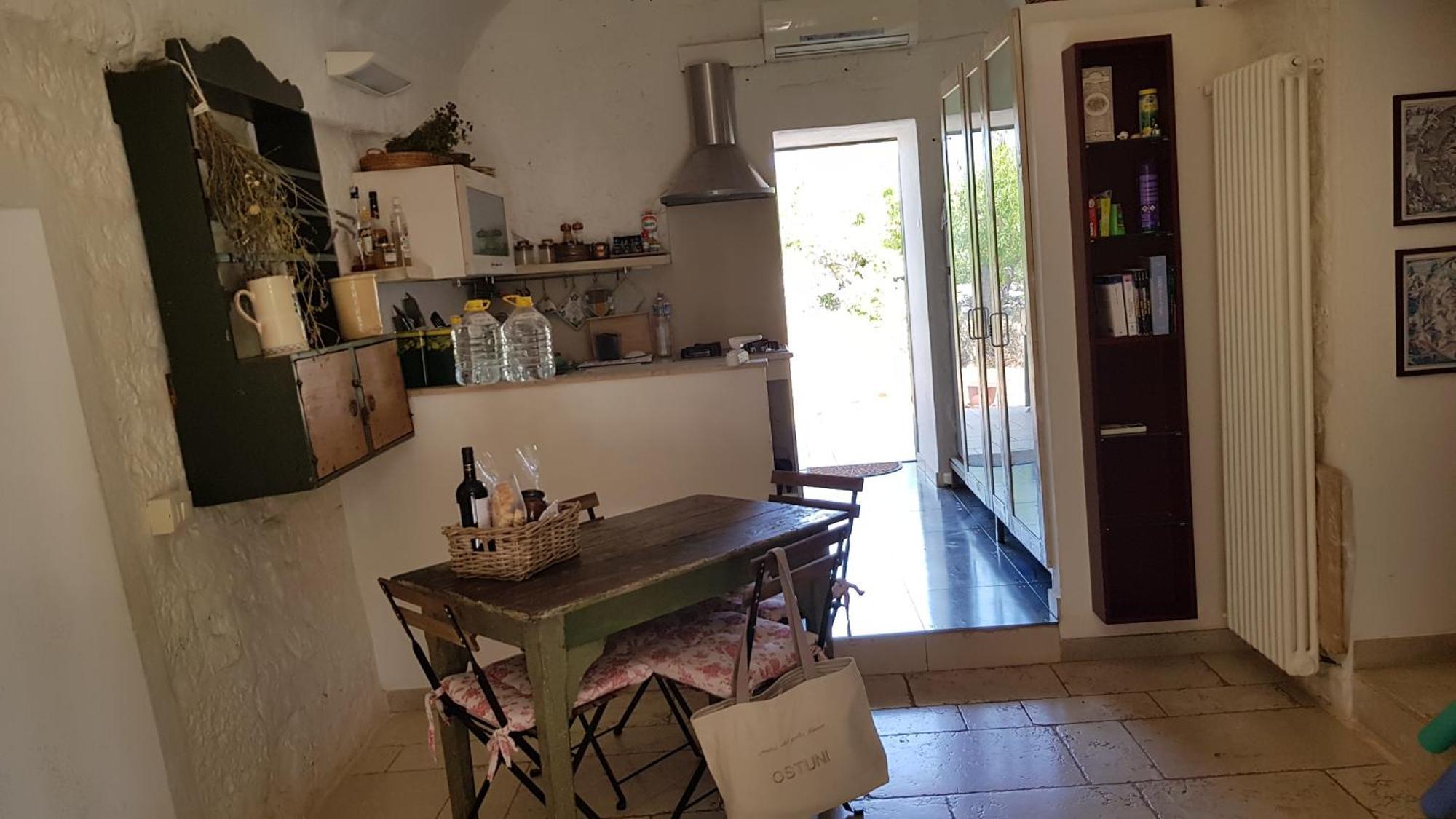 Podere Del Gelso Bianco, Vacation Rental Ostuni Bagian luar foto