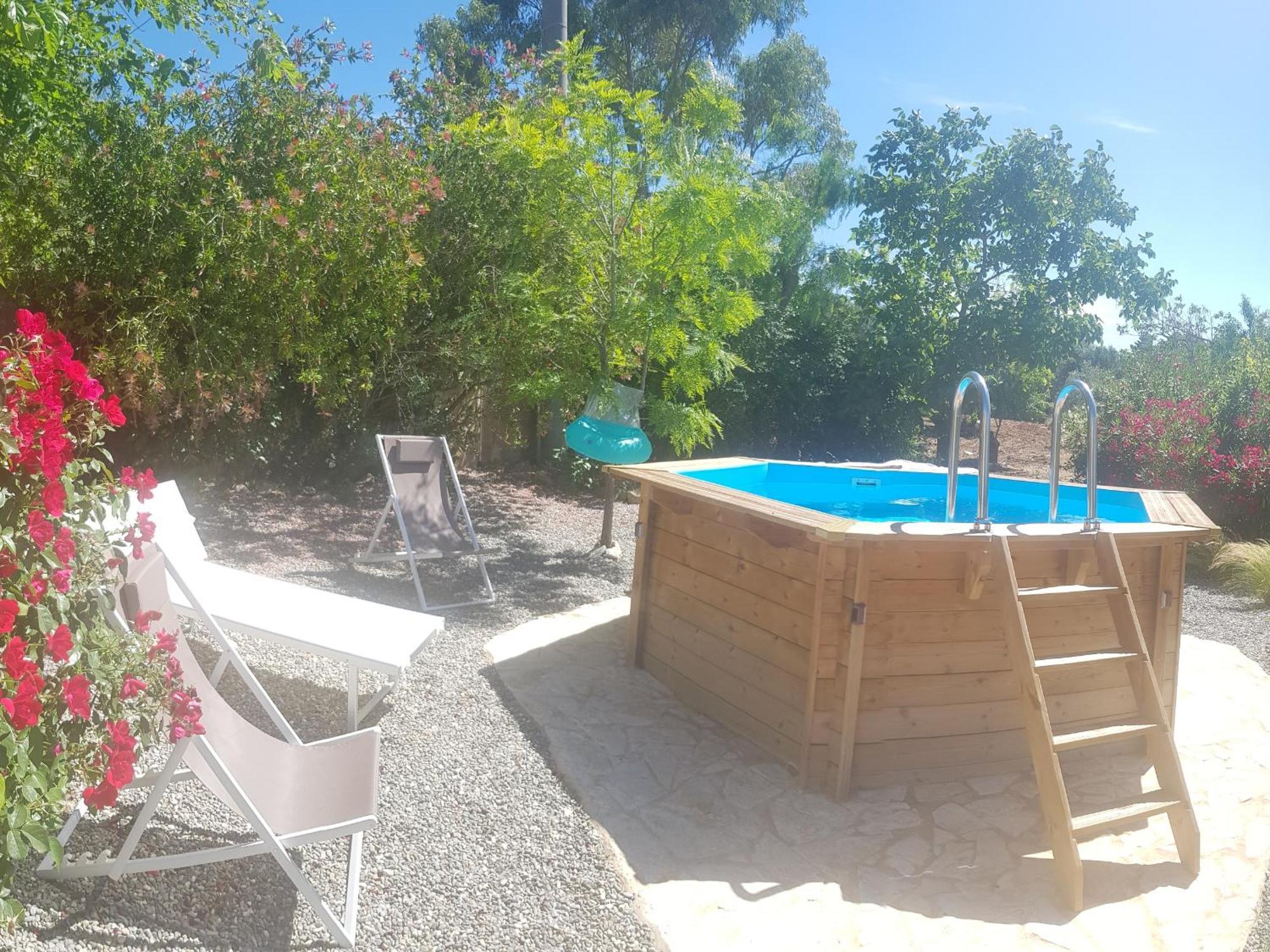 Podere Del Gelso Bianco, Vacation Rental Ostuni Bagian luar foto